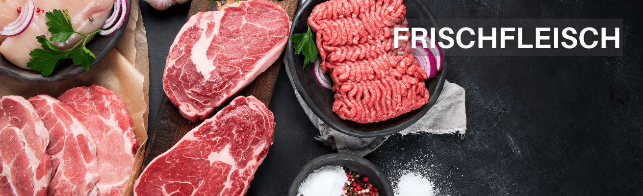 KAUFEN SIE FRISCHES FLEISCH